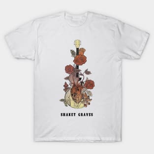 shakey graves T-Shirt